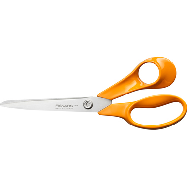 FISKARS Schere Classic Universal 21 cm 1075032 orange Rechtshänder