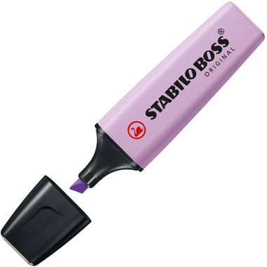 STABILO Textmarker BOSS Pastell 70/4-2 4 pcs.