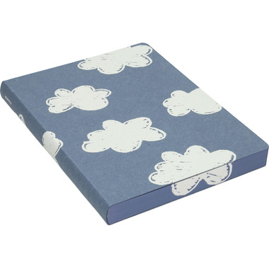 NUUNA Taccuino Graphic L 56253 HEAD IN THE CLOUDS 256 pagine