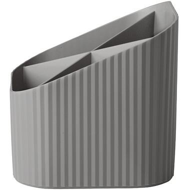 HAN Organzier Re-LOOP 17238-991 grigio 4 scomp.