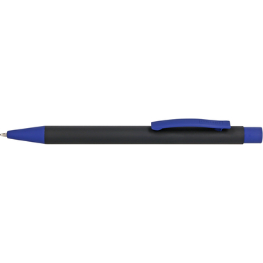 ONLINE Penna sfera Soft Metal 21740/3D Black and Blue