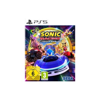 SEGA Sonic Racing: CrossWorlds