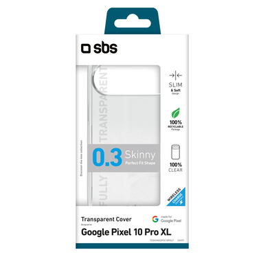 Coque Skinny pour Google Pixel 10 Pro XL | SBS