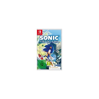 SEGA Sonic Frontiers (Code in a Box)
