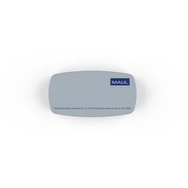 MAUL Pulitore di lavagne Cleany 6385282 grigio, 11.5x6cm