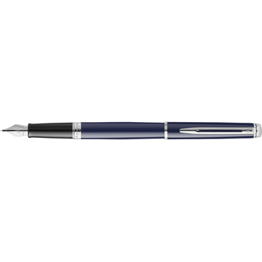 WATERMAN Füllfederhalter M 2214204 Hémisphère Blue Core Finish