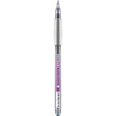 KARIN Gelpen DECOGEL 1.0 STAR 30Z103 noir