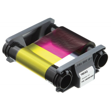 EVOLIS Nastro YMCKO CBGR0100C Badgy 100/200