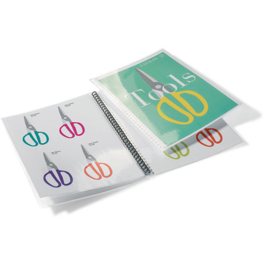 GBC Pochettes à plastifier A4+ 3743156 brillant, 250my (2*125my) 100p