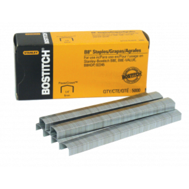 BOSTITCH Agrafes 10mm STCR211510Z 5000 pezzi