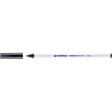 EDDING T-Shirt-Pen 4600 1mm 4600-1 schwarz