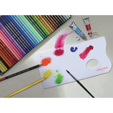 CARAN D'ACHE Farbstifte Supracolor 3,8mm 3888.130 königsblau
