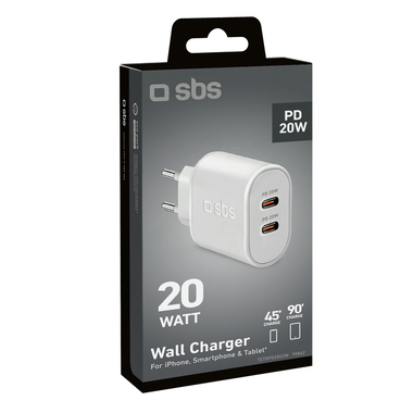 Wall charger for mobile phones | SBS