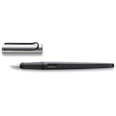 LAMY Stylo plume 011 joy 1.9mm 1215882 noir