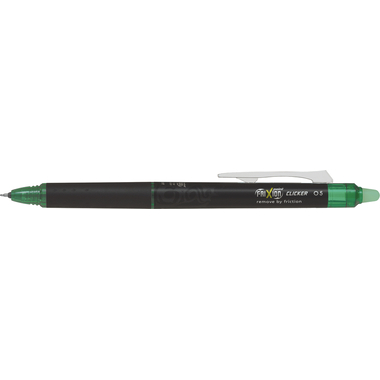 PILOT FriXion Point Clicker 0.25mm BLRT-FRP5-G vert