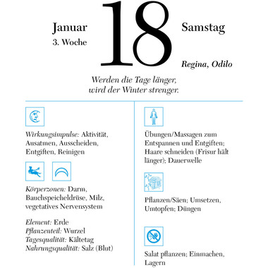 SÜDWEST Der richtige Zeitpunkt 2025 783517102832 1T/1S DE 12x17cm