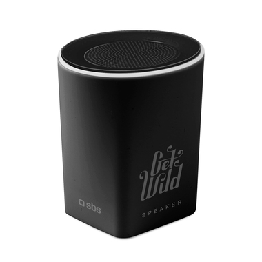 Wireless Speaker, Power 3W, Working time 5 hours, USB-Micro USB connector , for Tablet , Smartphone