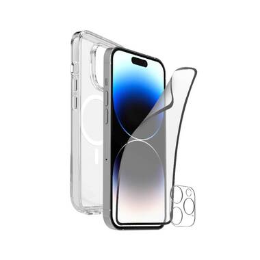 Cover anti-shock, pellicola e vetro per fotocamera