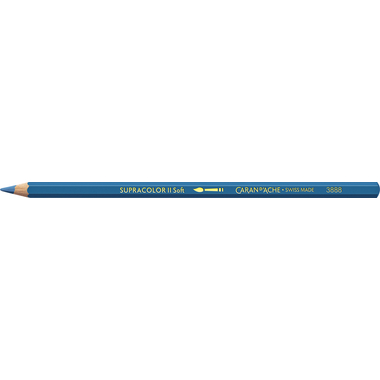 CARAN D'ACHE Matida col. Supracolor 3,8mm 3888.145 blu grigio