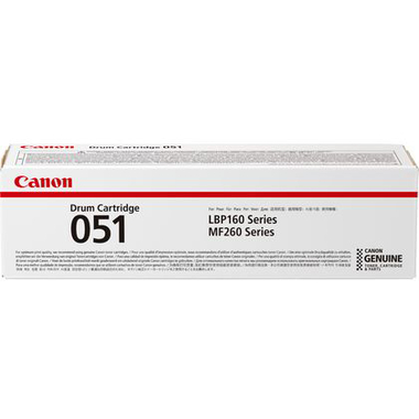CANON Drum 051 2170C001 LBP 162dw 23'000 Seiten