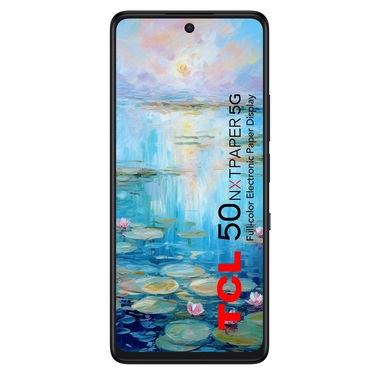 TCL 50 NxtPaper (256GB, Moon Grey)