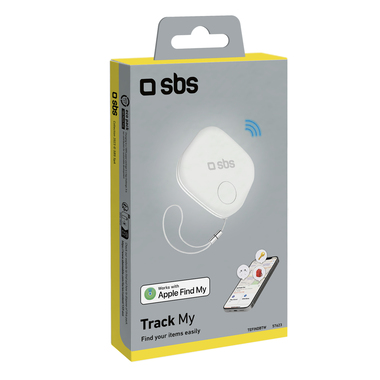 Apple compatible tracker locator Where is | SBS