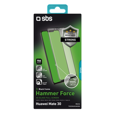Film de protection en verre pour Huawei Mate 30