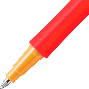 STABILO Rollerball pointVisco 0,5mm 1099/40 rosso