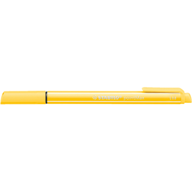 STABILO Fineliner PointMax 0.8mm 488/44 jaune