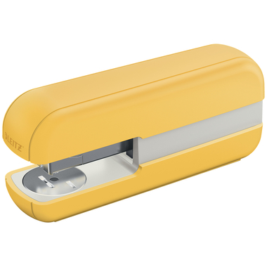 LEITZ Agrafeuse Cosy 5567-00-19 jaune 30 feuilles