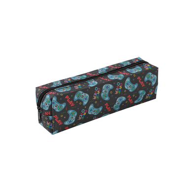 I-TOTAL Schlamperetui 19x5x5cm XL1925B Let's play
