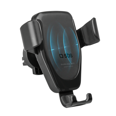 Support avec recharge wireless et localisation