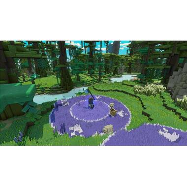 GAME Minecraft Legends – Deluxe Edition