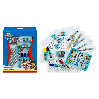 UNDERCOVER Boîte créative PPAT3972 Paw Patrol