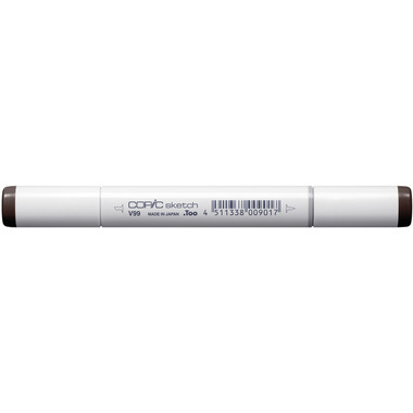 COPIC Marker Sketch 21075298 V99 - Aubergine