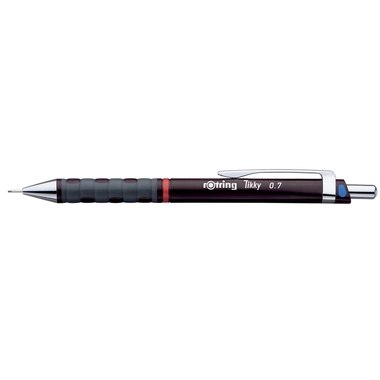 ROTRING Bleistift Tikky 0.7mm 1904692 weinrot