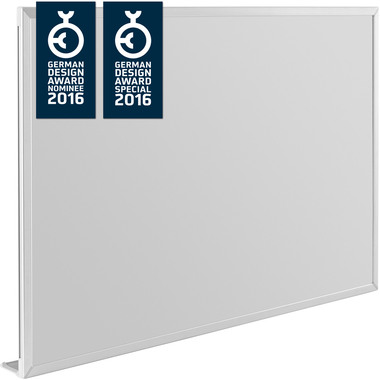 MAGNETOPLAN Design-Whiteboard CC 12407CC émaillé 2200x1200mm