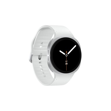 SAMSUNG Galaxy Watch 8 40mm BT Silver