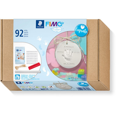 FIMO Set di luci Putty Air 125g 81Set03 92 pezzi