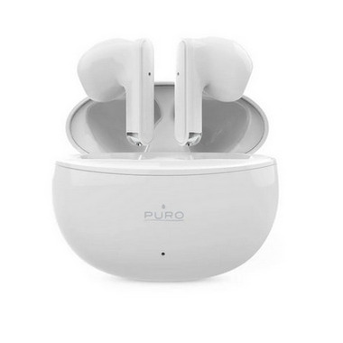 Puro TWS Play with charging base white