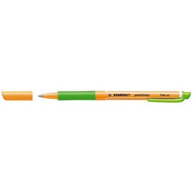 STABILO Rollerball pointVisco 0,5mm 1099/43 verde chiaro