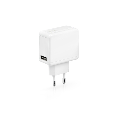 Travel charger USB 2,000 mAh for iPhone and iPad