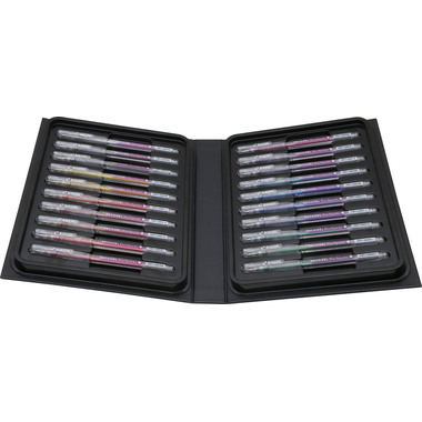 KARIN Gelpen DECOGEL 1.0 30C1 Star Sparks 20 Farben