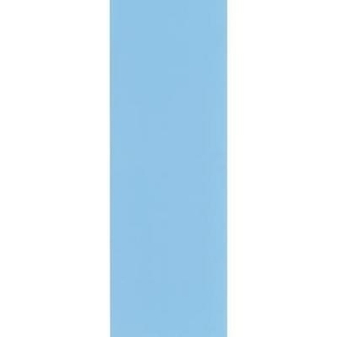 BIELLA Bandes de signalisation 7cm 19015805U bleu, 50x145mm 25 pcs.