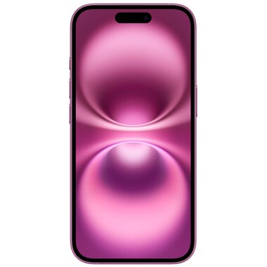 Apple iPhone 16 (128GB, Pink)