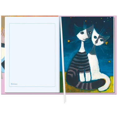 HEYE Agenda 2025 21514+25 R. Wachtmeister DE 11.5x16.3cm