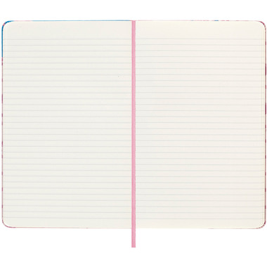 MOLESKINE Notizbuch SAKURA 13x21cm 56598851434 rosa, liniert, 240 Blatt, HC