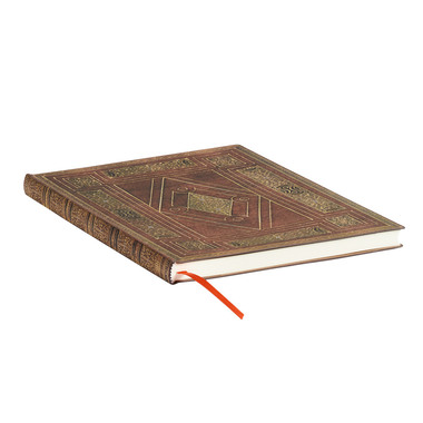 PAPERBLANKS Carnet de notes Ultra FB9397-8 First Folio, blanko 176 pages