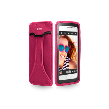 Universal Handy case for Smartphone up to 5'' | SBS