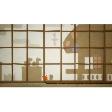 Nintendo Yoshi's Crafted World
